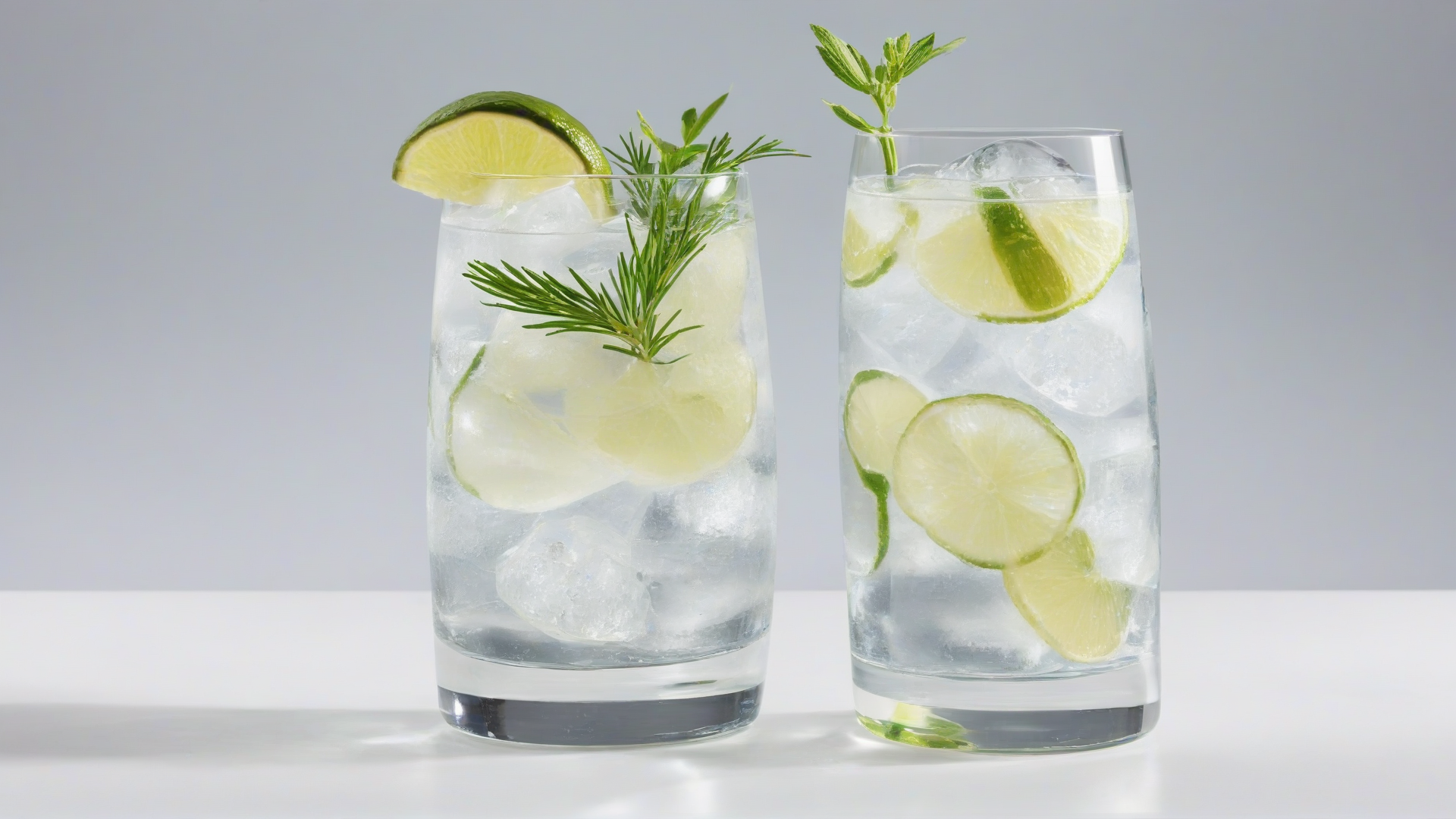 Dosi gin tonic